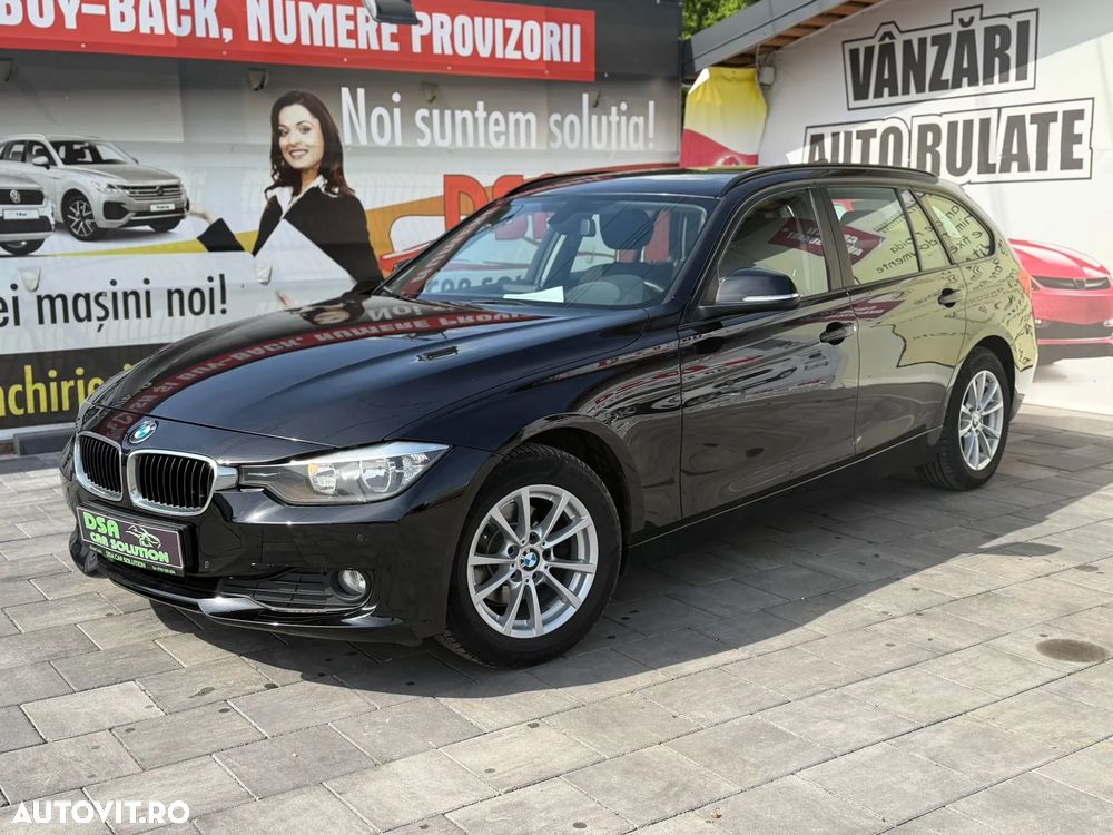 BMW Seria 3 - 7
