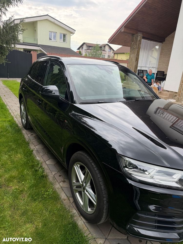 Audi Q5 2.0 40 TDI quattro S tronic Sport - 4
