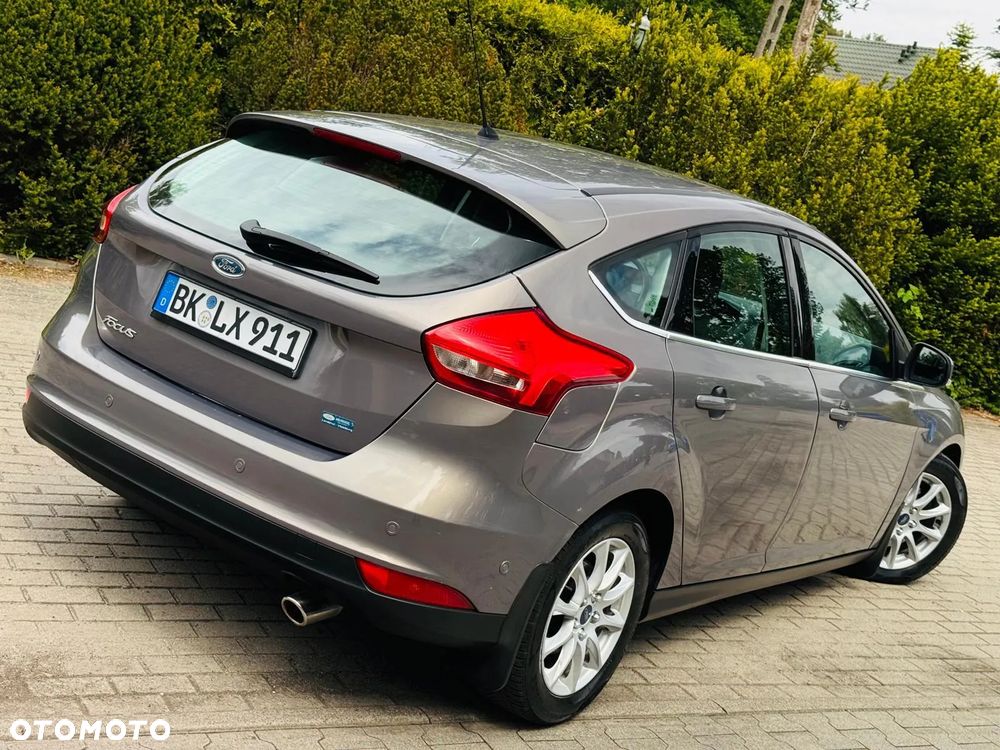 Ford Focus 2.0 TDCi DPF Start-Stopp-System Titanium - 22