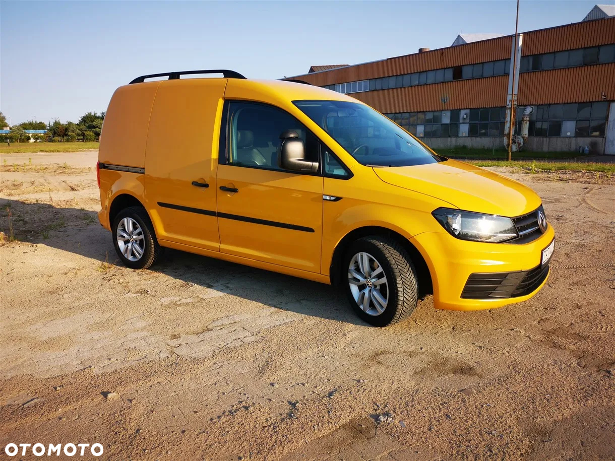 Volkswagen Caddy - 10