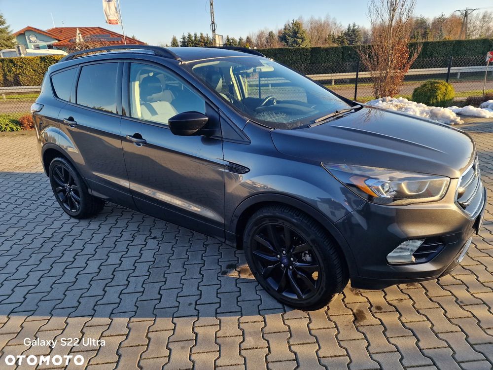 Ford Escape - 2