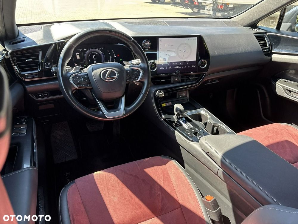 Lexus NX - 12