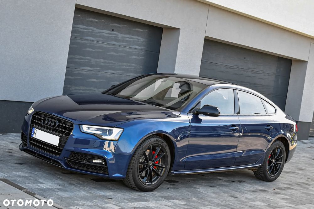 Audi A5 Sportback - 2