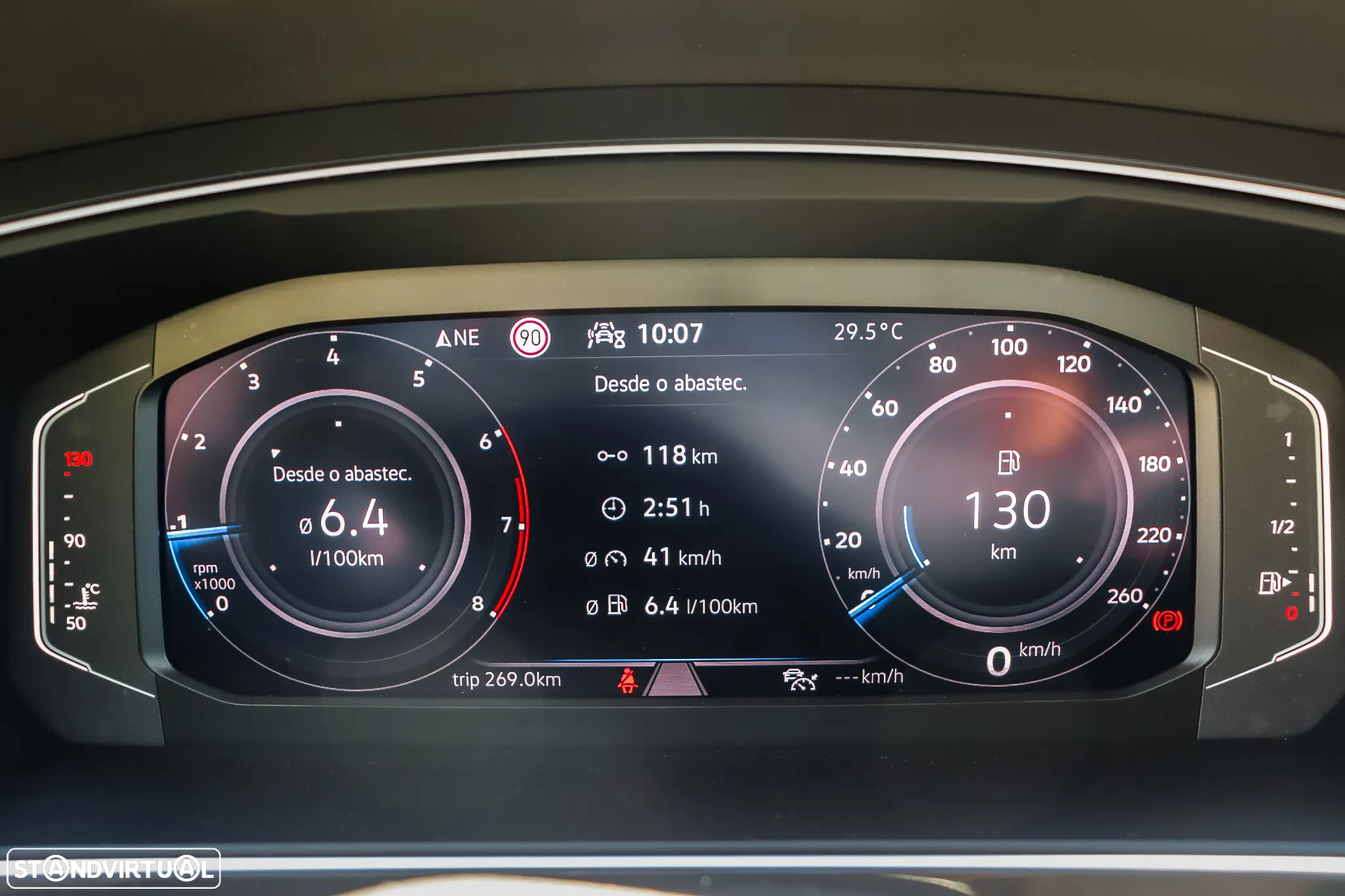 VW Tiguan 1.5 TSI Confortline - 32