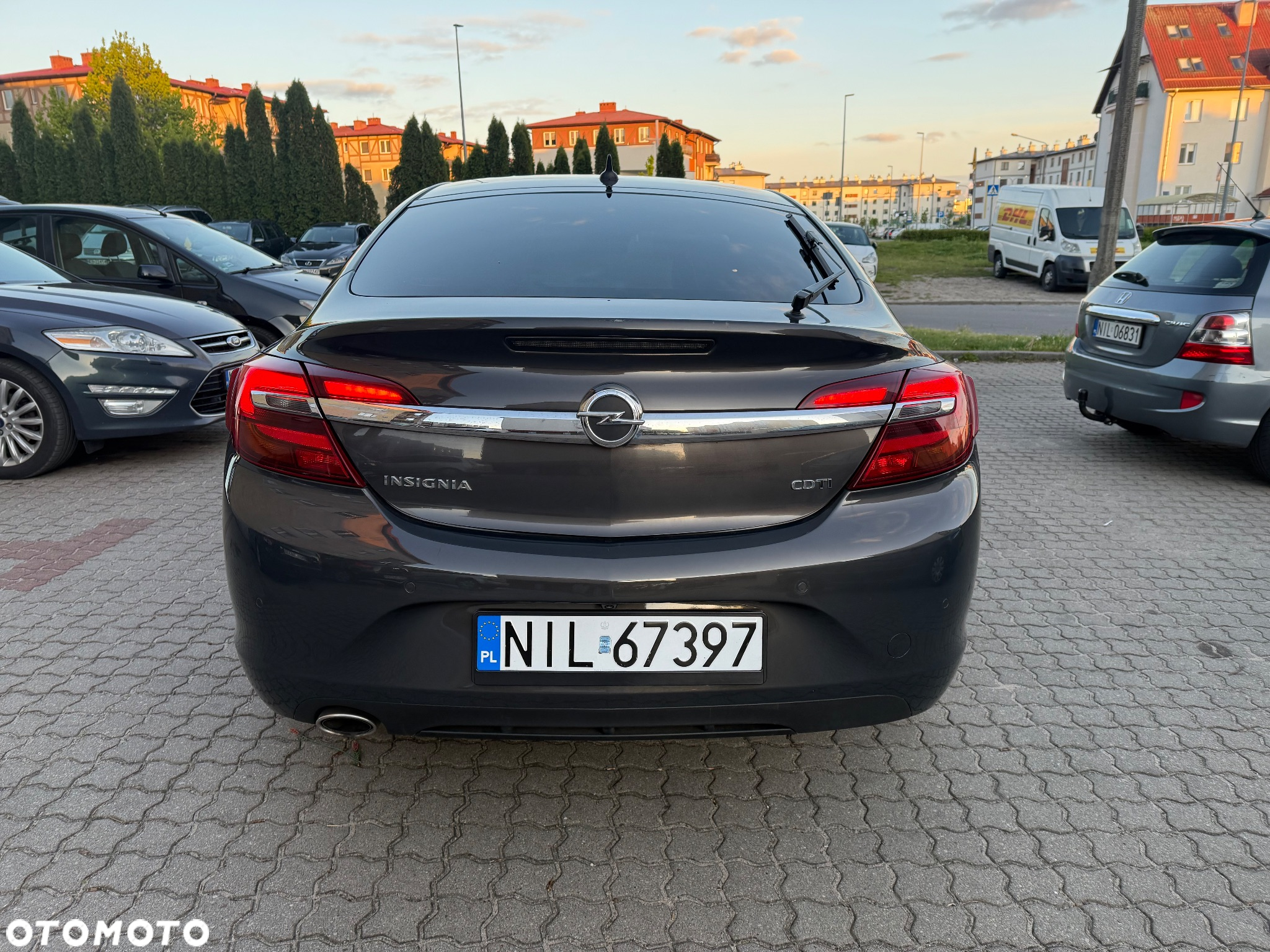 Opel Insignia 2.0 CDTI Edition - 9
