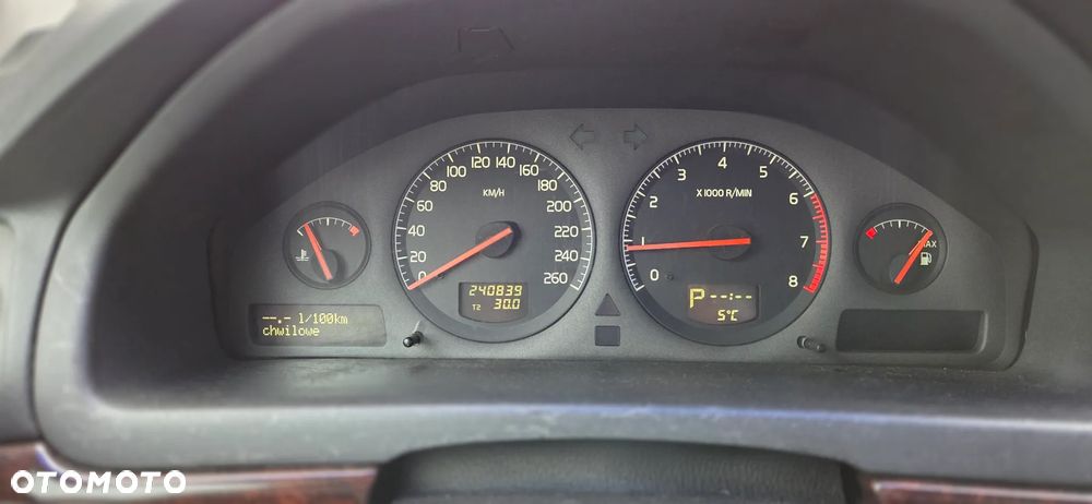 Volvo S80 2.8 T-6 - 12