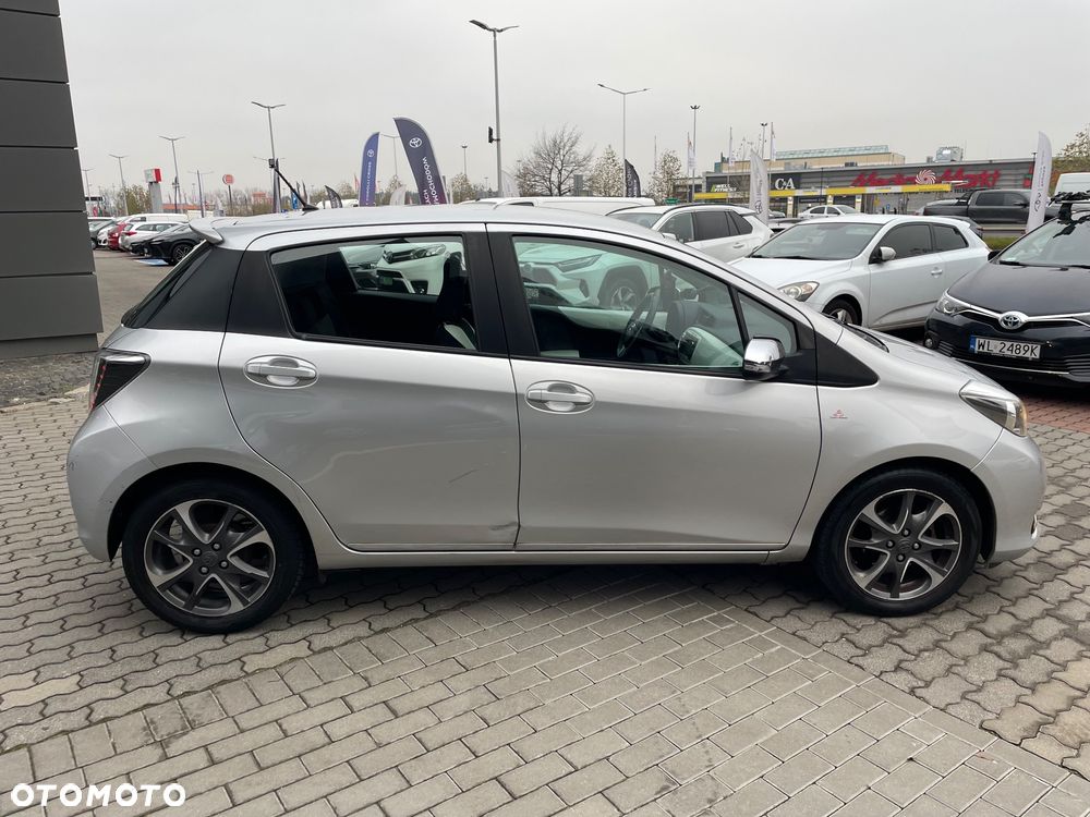 Toyota Yaris 1.33 Trend - 7