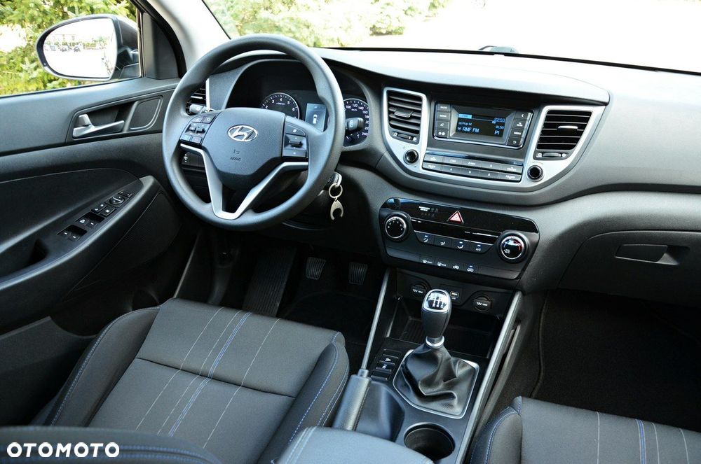 Hyundai Tucson - 5