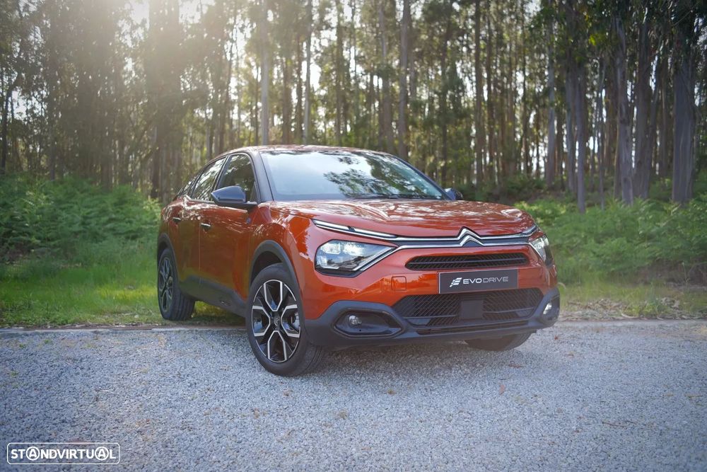 Citroën e-C4 Feel - 4