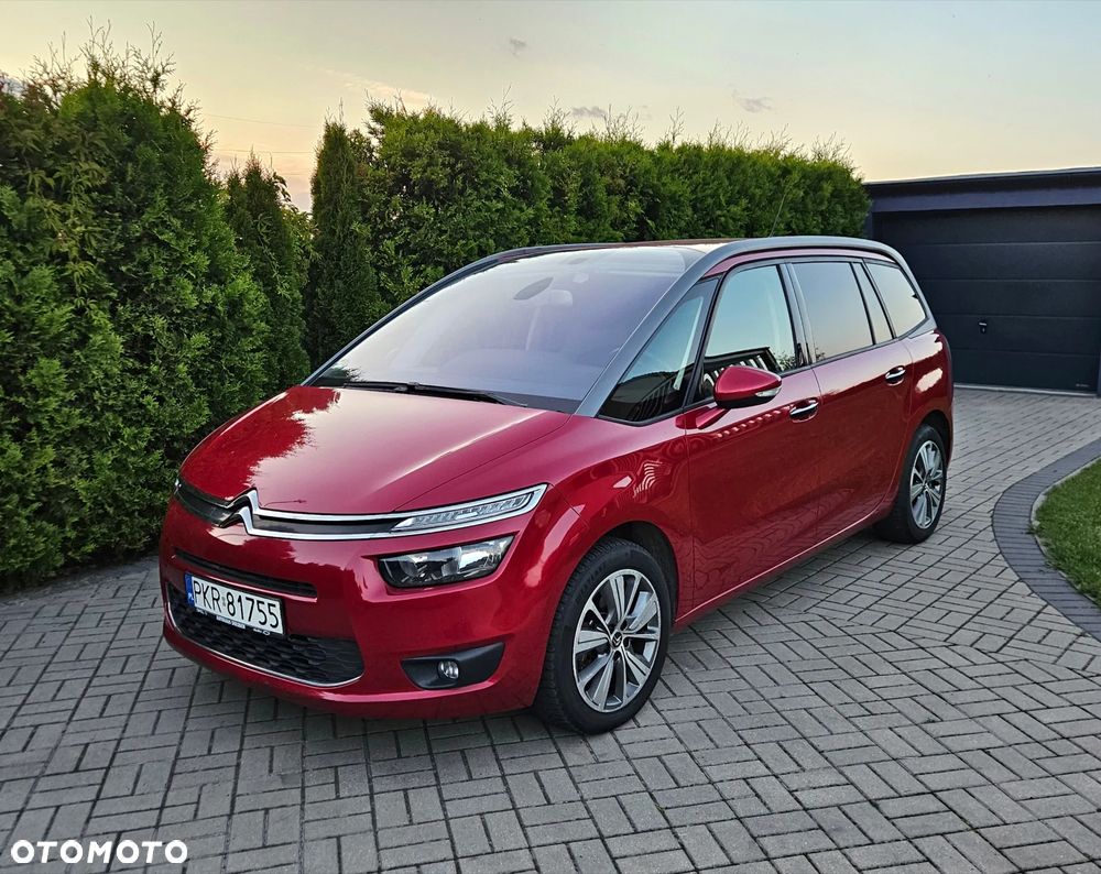 Citroën C4 Grand Picasso 1.6 e-HDi Seduction - 5