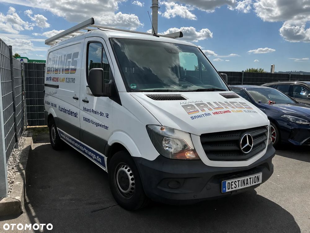Mercedes-Benz Sprinter - 2