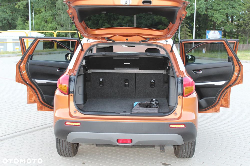 Suzuki Vitara 1.6 DDiS (4x4) Allgrip Comfort - 25