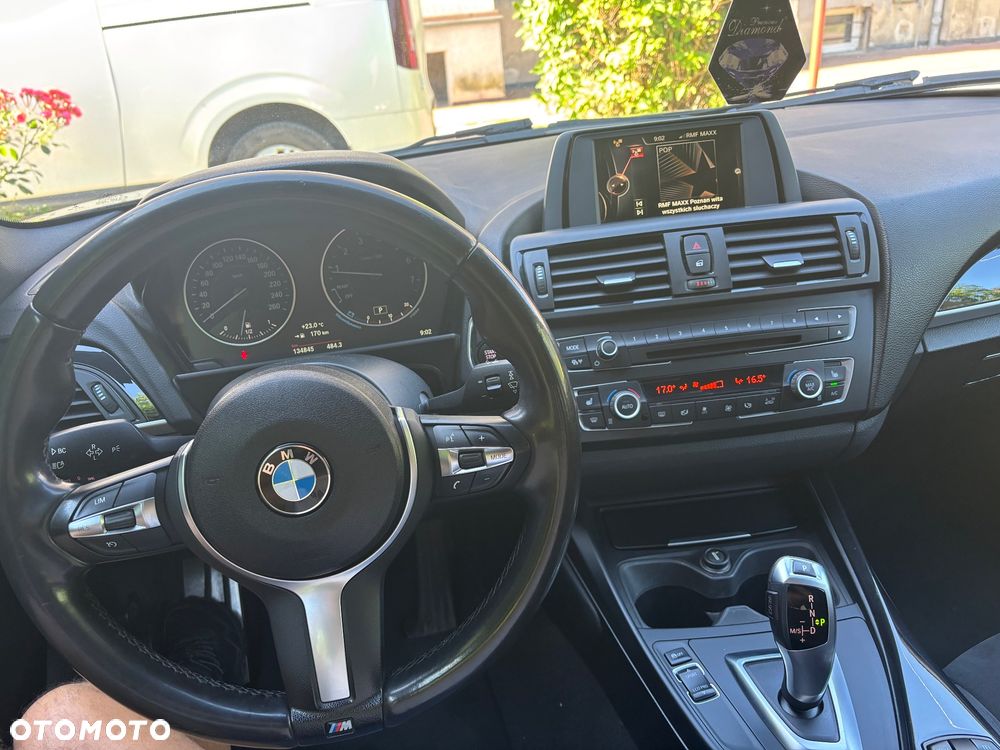 BMW Seria 1 118i M Sport - 8