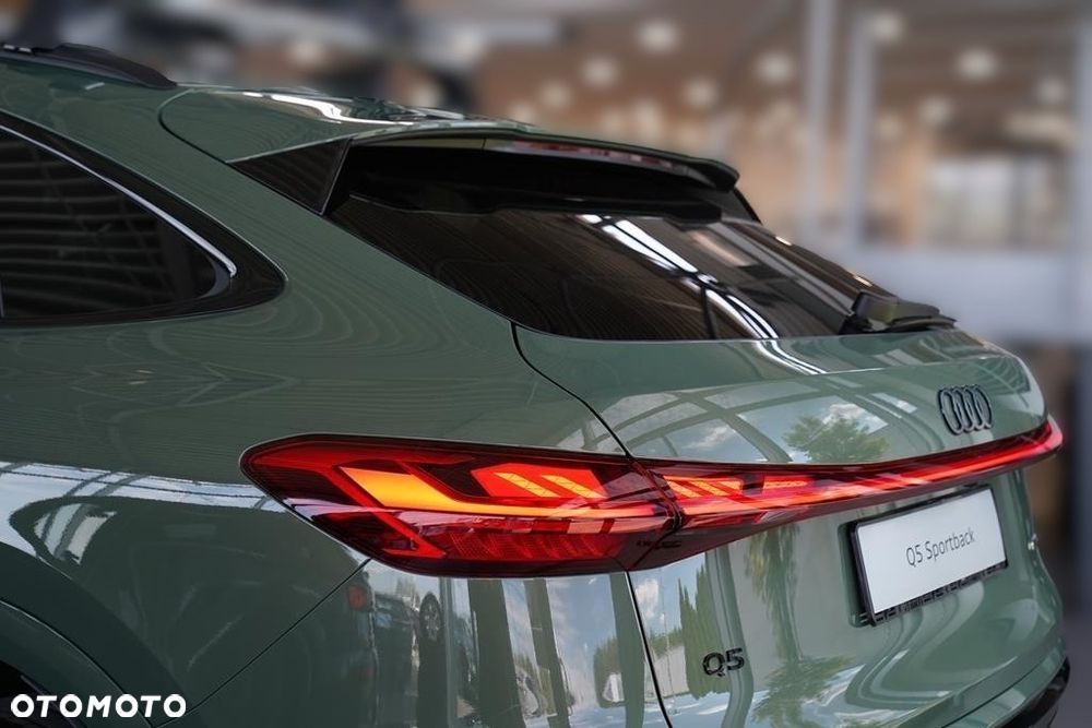 Audi Q5 Sportback TFSI mHEV 150 kW Quattro S tronic - 14