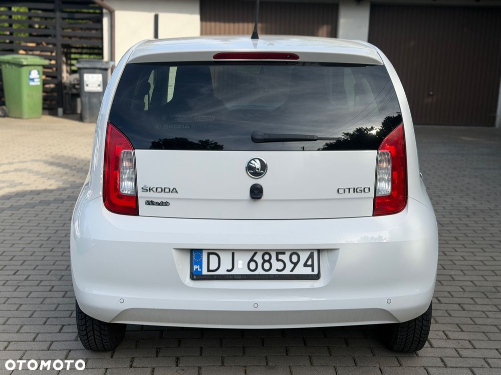 Skoda Citigo 1.0 Ambition - 12