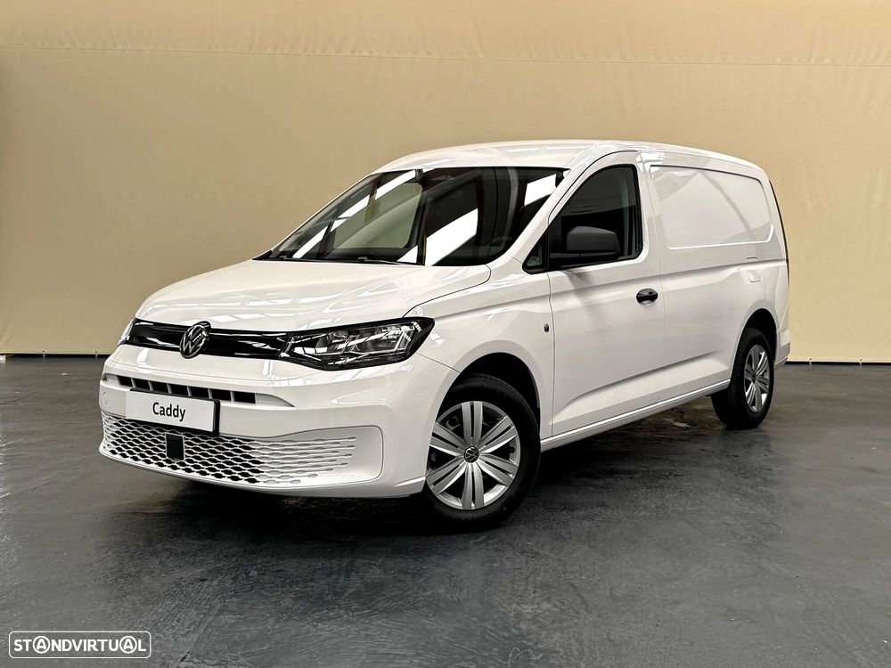 VW Caddy Cargo Maxi - 1