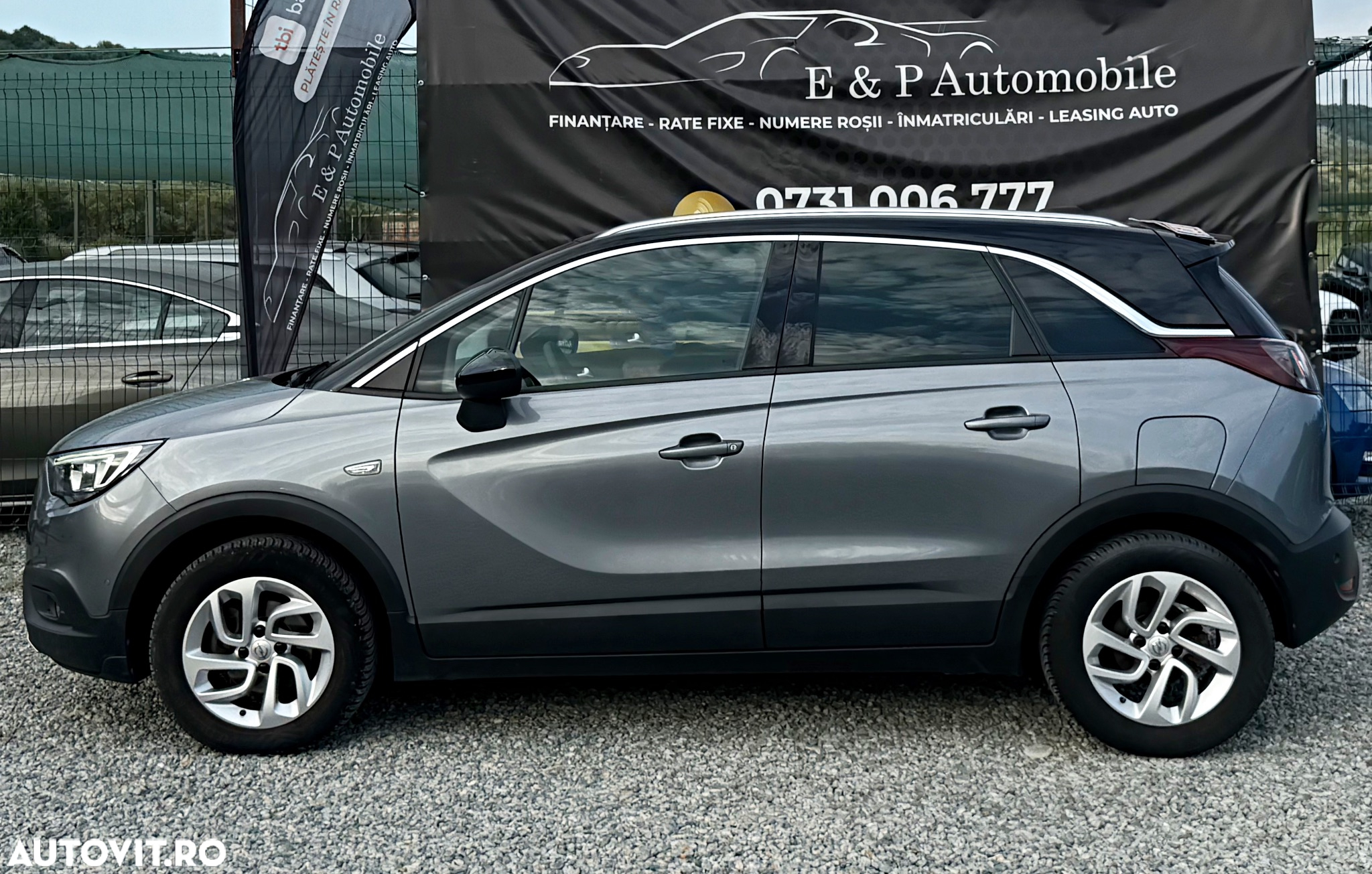 Opel Crossland 1.2 Business Elegance - 2