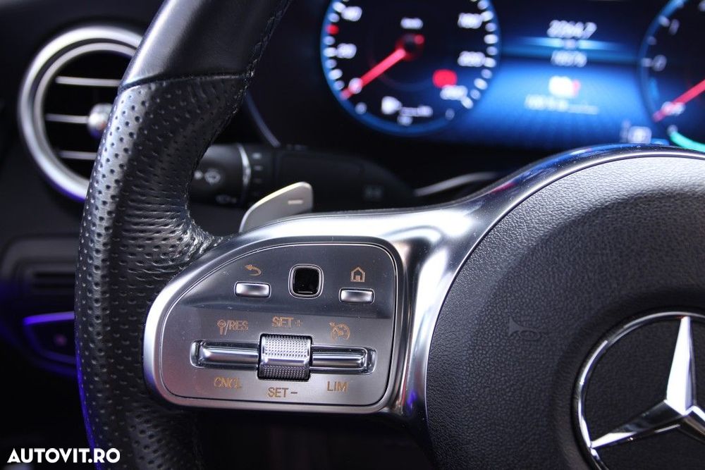 Mercedes-Benz GLC Coupe - 21