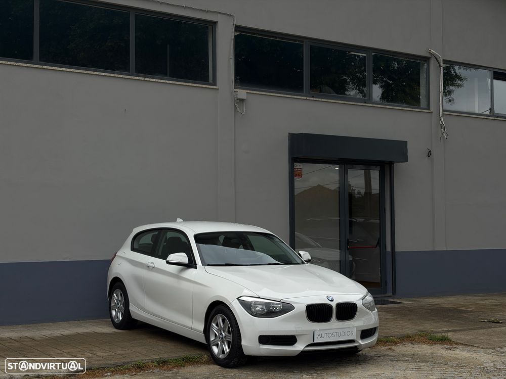 BMW 116 i - 12