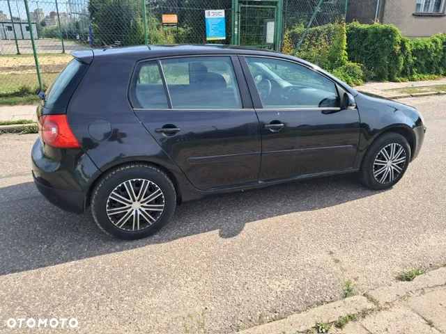 Volkswagen Golf 1.9 TDI Comfortline - 9