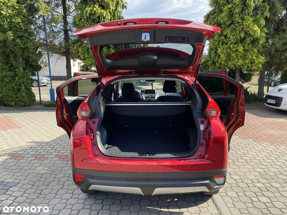 Mitsubishi Eclipse Cross 1.5 T GPF Intense CVT - 31