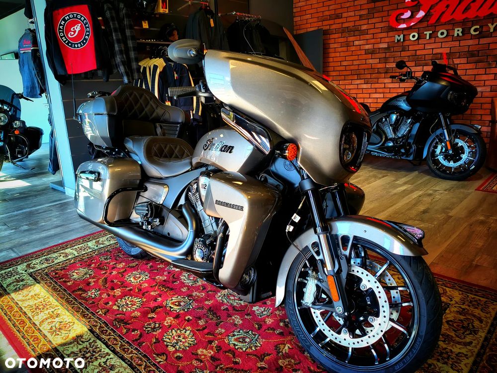 Indian Roadmaster - 2