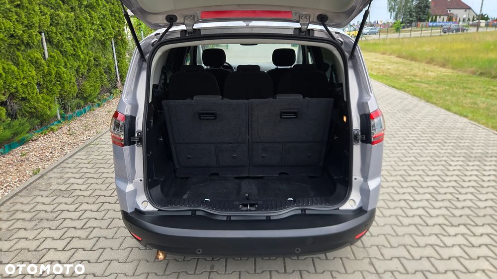 Ford S-Max 2.0 TDCi DPF Titanium X - 16