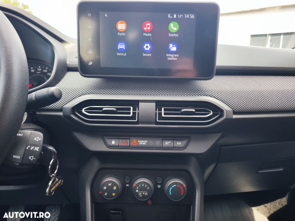 Dacia Logan TCe 90 MT6 Prestige - 19