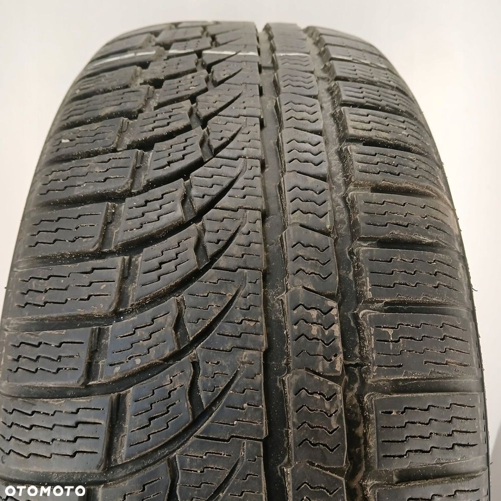 4x 215/55R17 opony zimowe Nokian WR A4 6mm 82230 - 3