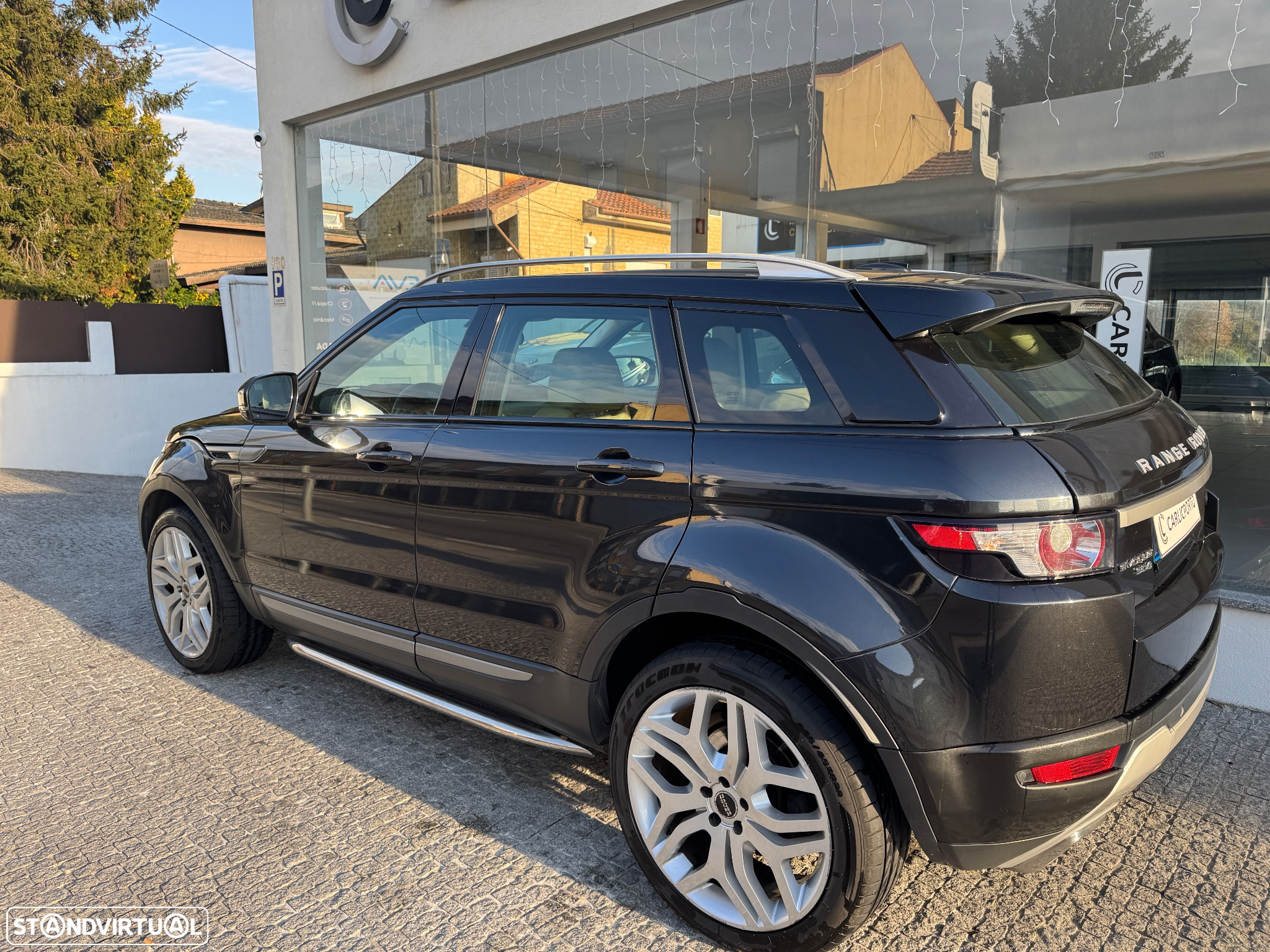 Land Rover Range Rover Evoque SD4 Aut. Dynamic - 7