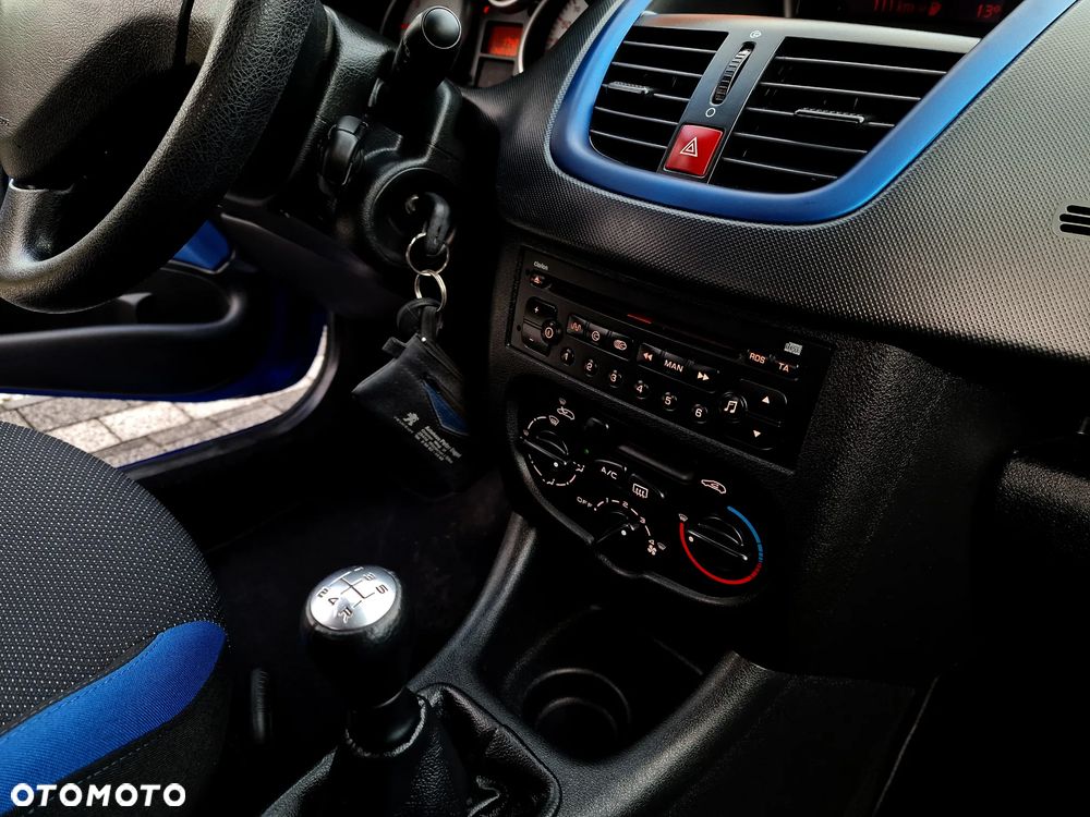 Peugeot 206 plus 1.1 Presence - 17