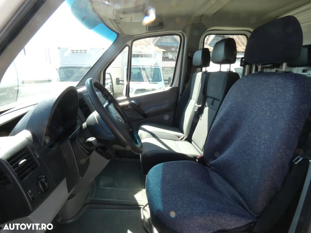 Volkswagen Crafter Doka - 10