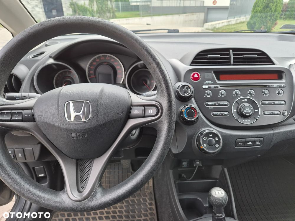 Honda Jazz 1.4 Comfort - 11