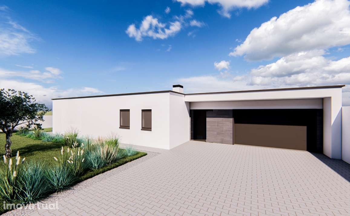 Moradia T3 Venda em Nadadouro,Caldas da Rainha - Grande imagem: 3/12