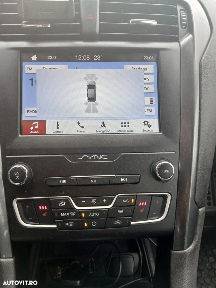 Ford Mondeo 1.5 EcoBoost Start-Stopp Autom. Business Edition - 17