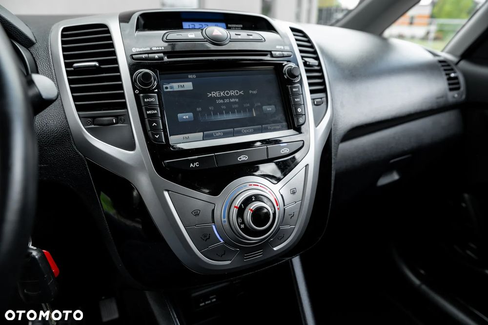 Hyundai ix20 1.6 blue Comfort - 31