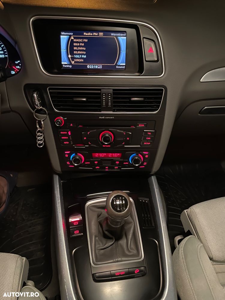 Audi Q5 2.0 TDI Quattro - 14