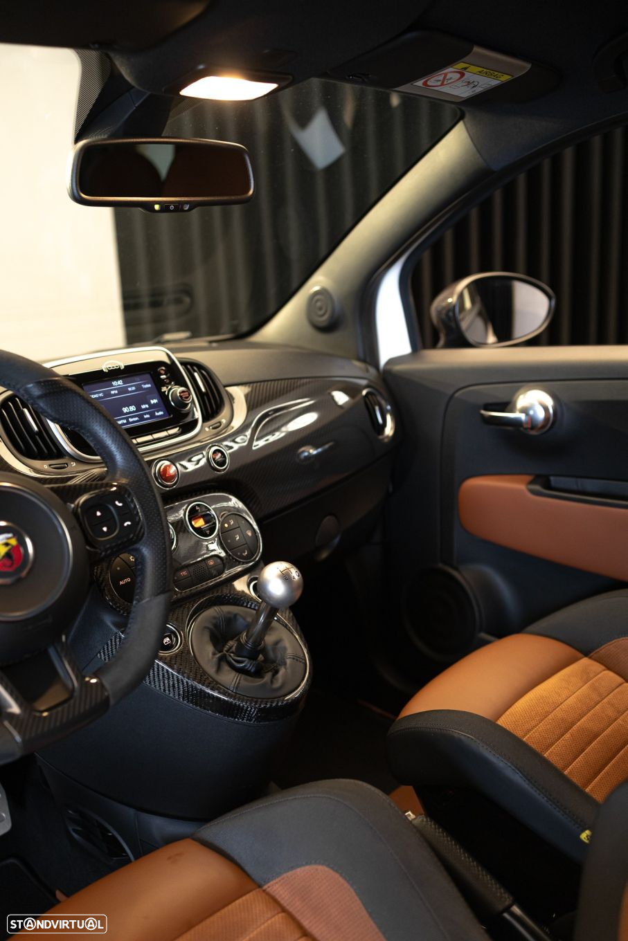 Abarth 595 1.4 T-Jet Competizione - 23