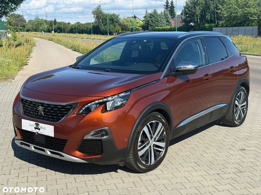 Peugeot 3008 BlueHDi 180 Stop & Start EAT6 GT - 4