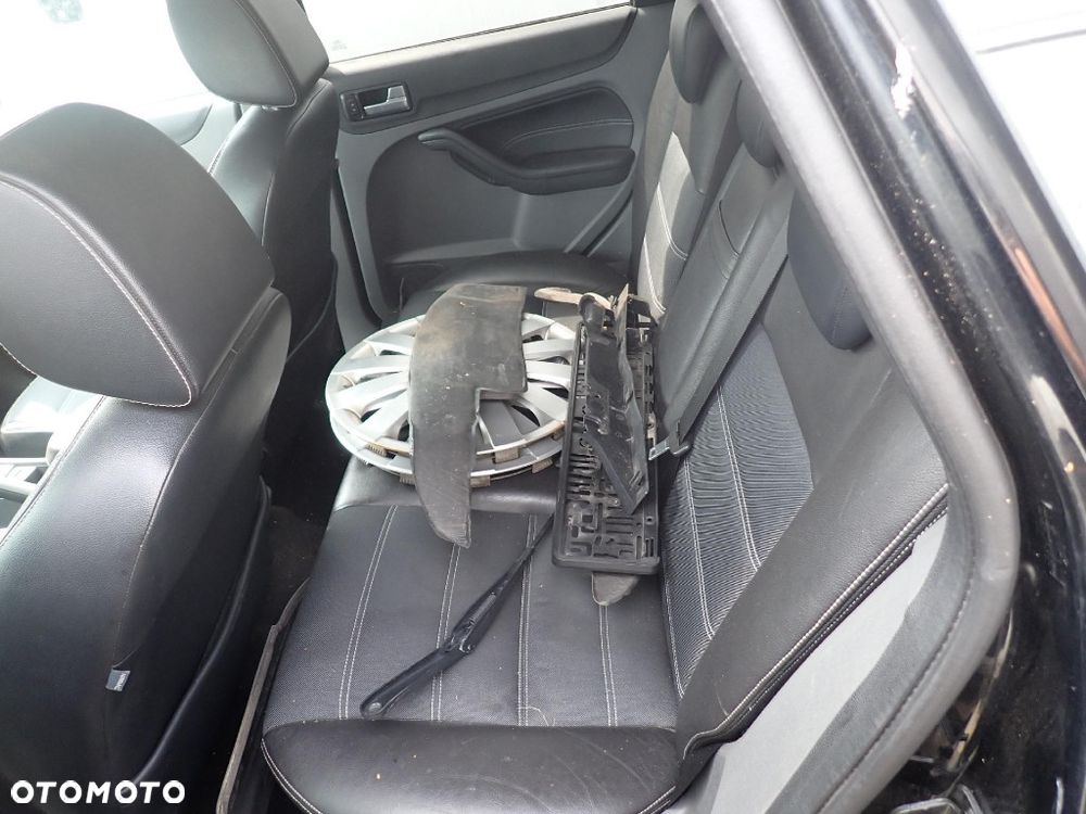 CZĘŚCI - Ford Focus II MK2 2,0 16V 145KM KOMBI LIFT 5B MTX75 lakier F3 2008r. INDEX - 10213 - 7