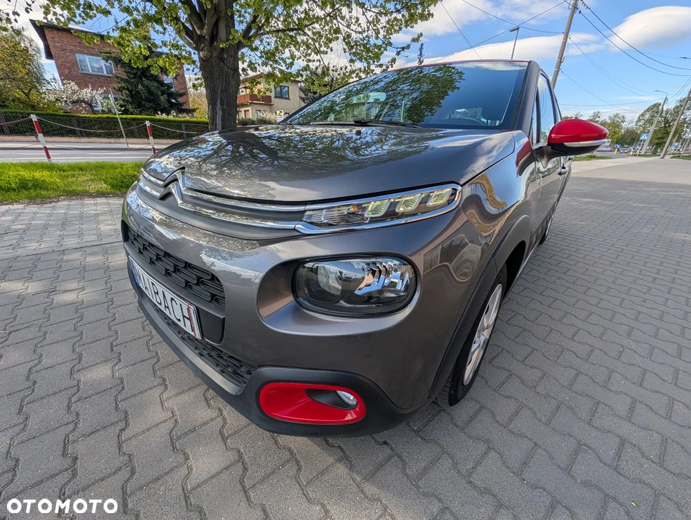 Citroën C3 Pure Tech 83 S&S FEEL - 3