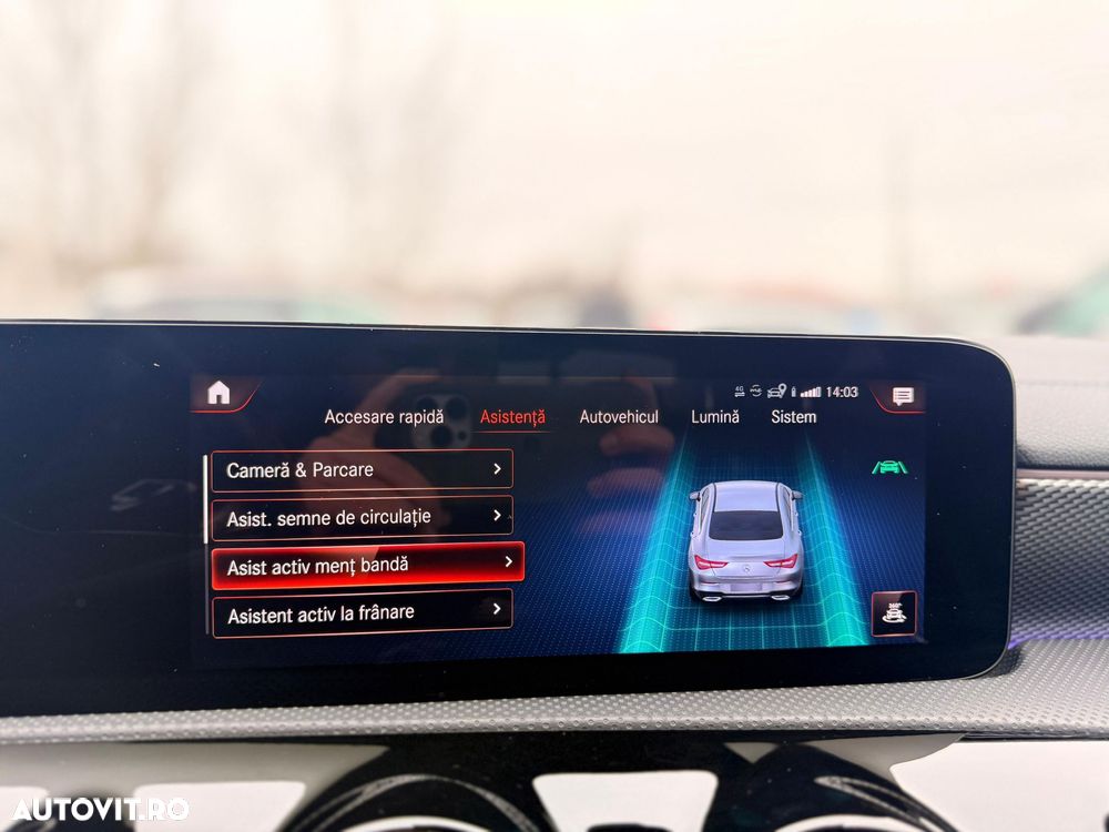 Mercedes-Benz CLA 250 e 8G-DCT Progressive - 28