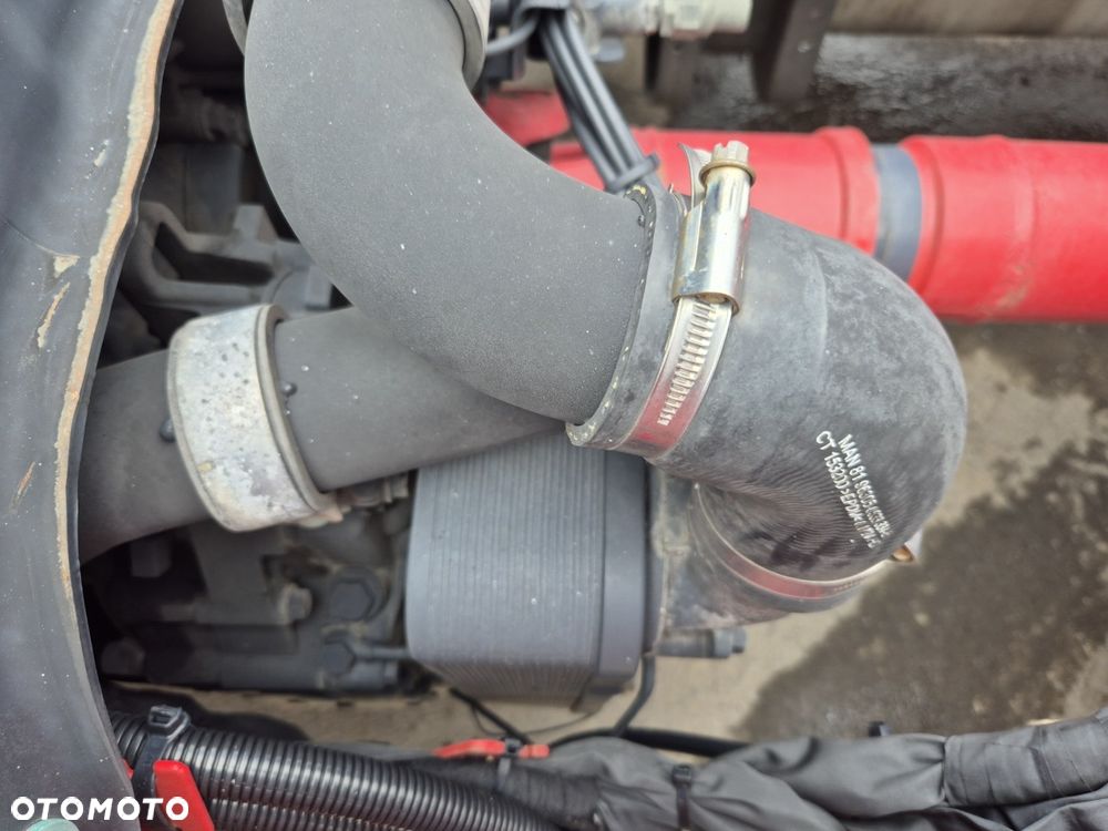 MAN TGS 18.510 TGX 18.470 nauka jazdy TOP1 4X2 STANDARD super stan z NIEMIEC / AUTOMAT/ nowy model BEZ HYDRAULIKI - 18