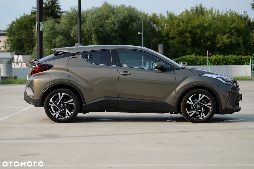 Toyota C-HR 1.8 Hybrid Style - 8