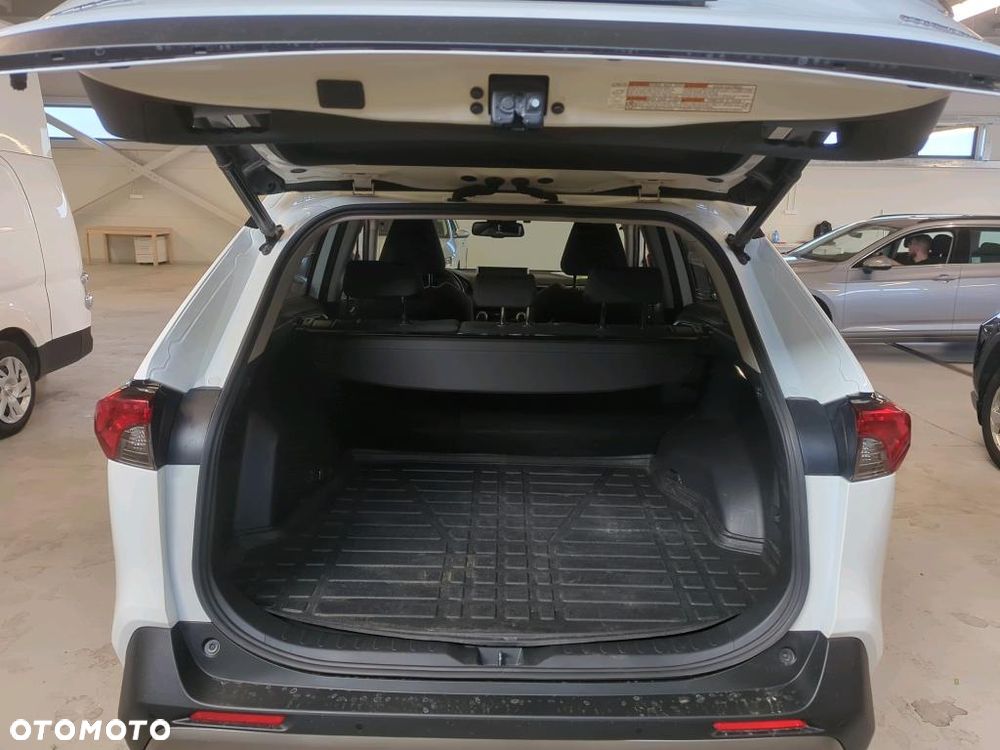 Toyota RAV4 2.5 Hybrid Comfort 4x2 - 9