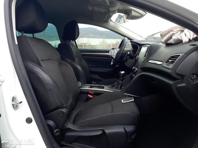 Peças Renault Megane IV Grandtour  (K9A/M/N_) 2016 a 2019 - 11