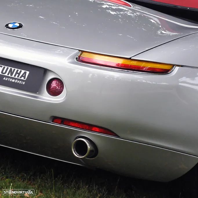 BMW Z8 - 14