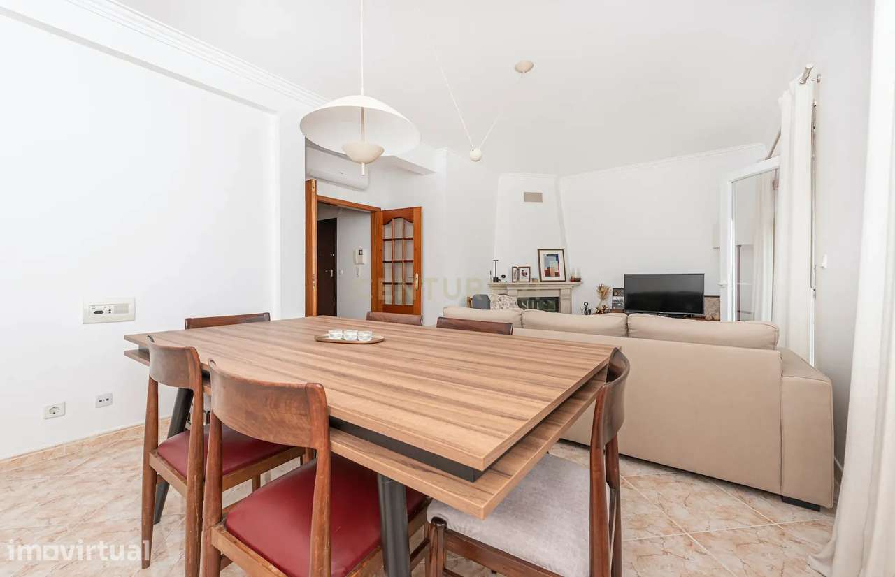 Excelente Apartamento T2  na Sobreda - Grande imagem: 5/25