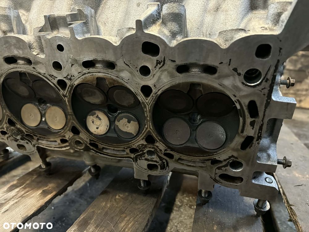 Głowica silnika mazda CX-7 2,3 benzyna - 14