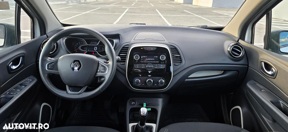 Renault Captur TCe Life - 5
